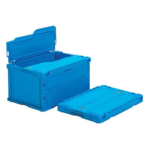 折コン(青)649X439X340/76.0L