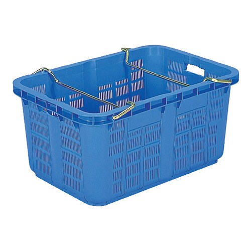 コンテナ(2個)808X553X370/120L