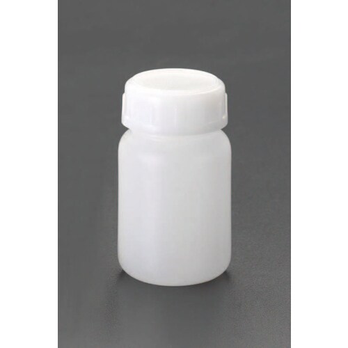 広口ポリ容器(10個)φ49x80mm/100ml