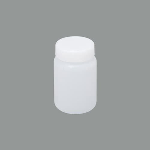 広口ポリ容器(10個)φ49x80mm/100ml