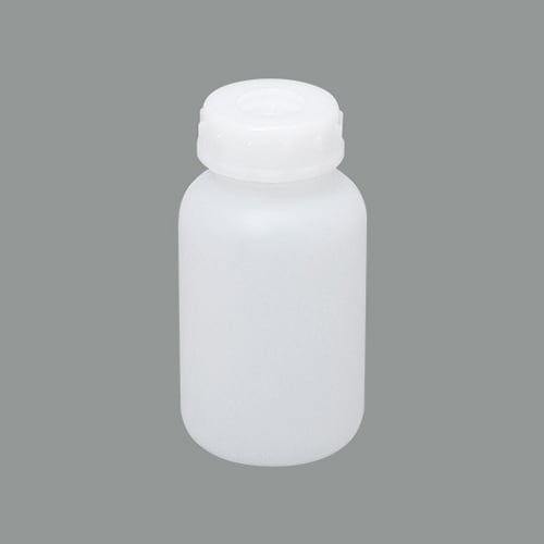 広口ポリ容器(10個)φ63x123mmml