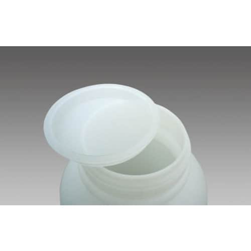 広口ポリ容器(中蓋付4個)φ218X390/10L