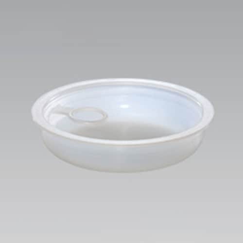 広口ポリ容器(中蓋付4個)φ218X390/10L