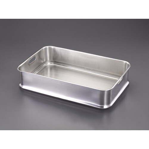 トレー(ステンレス製)610X380X130mm