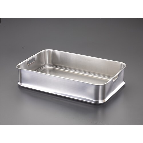 トレー(ステンレス製)610X380X130mm