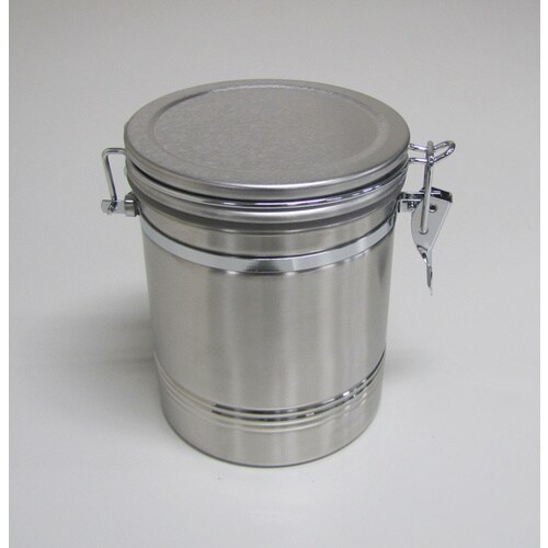 密閉容器(ステンレス製)127X155/1.50L