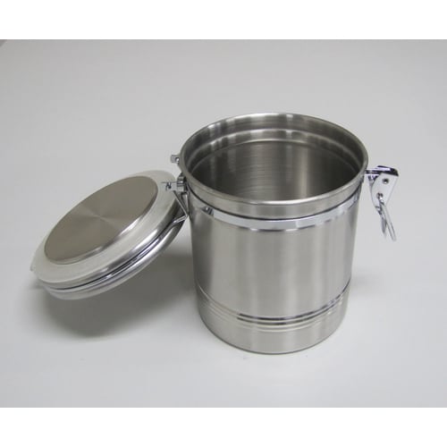 密閉容器(ステンレス製)127X155/1.50L