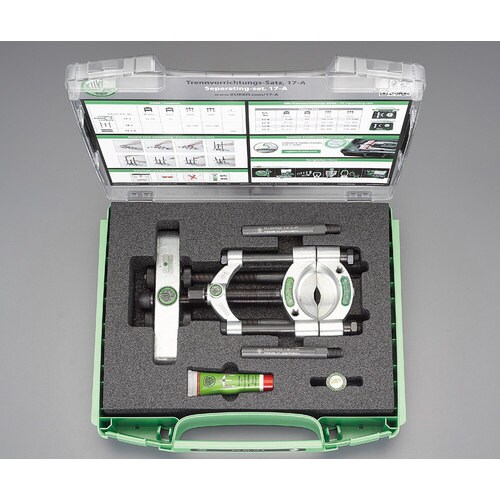 ベアリングプーラーセット60mm