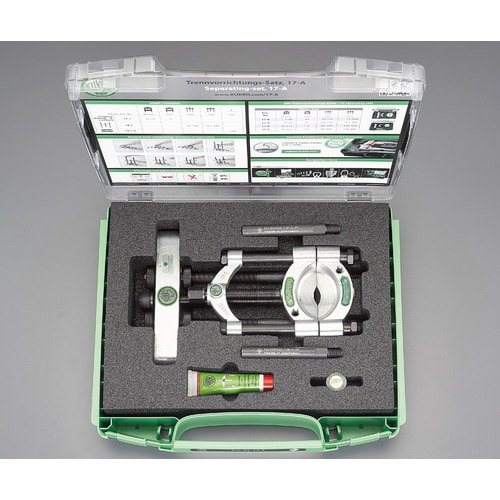 ベアリングプーラーセット115mm