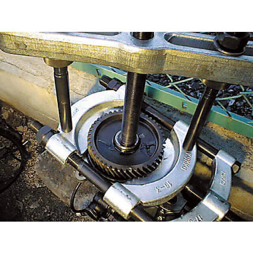 ベアリングプーラーセット115mm