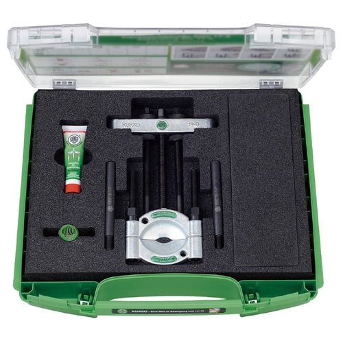 ベアリングプーラーセットφ8−60mm