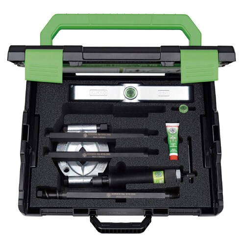 油圧式ベアリングプーラー100mm