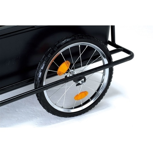 プラバケット付リヤカー/100kg