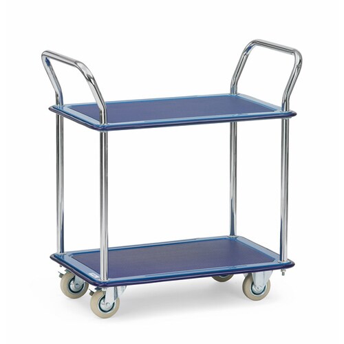 運搬車(二段式)740X480/120kg