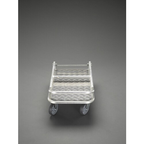 運搬車(アルミ製)900X600mm/200kg