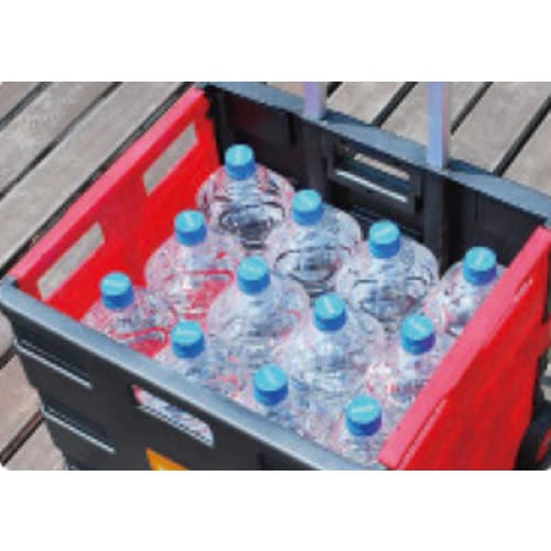 折畳式キャリーカート 455X380/35kg