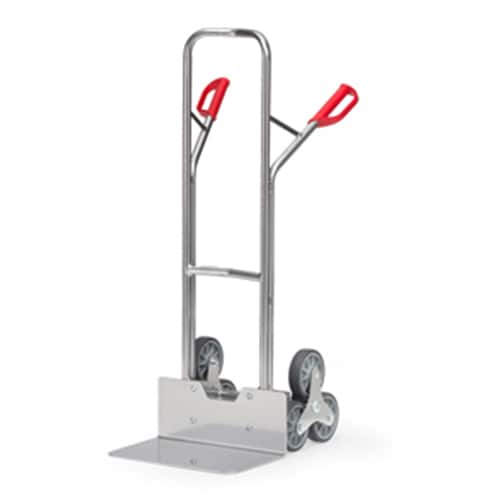 ハンドトラック(6輪)590X1300/200kg