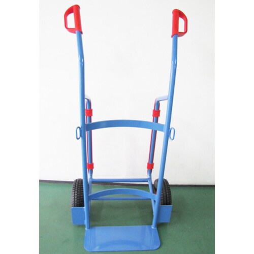 ドラム缶トロリー