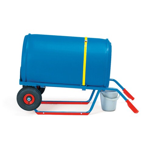 ドラム缶トロリー