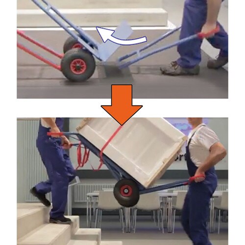 ハンドトラック650X1150mm/350kg