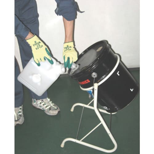 丸缶用スタンド20L