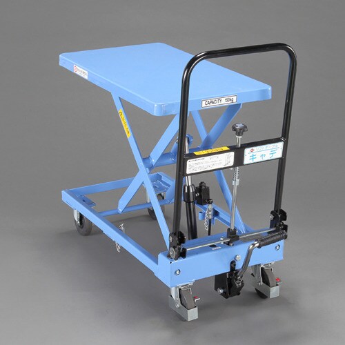 テーブルリフト700x400mm/150kg