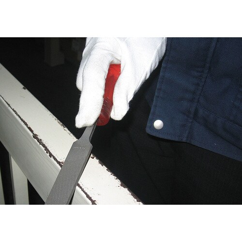 平/柄付)250mmやすり(マジカット