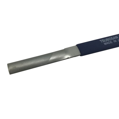 やすり(半丸/中目/引き切り)130mm