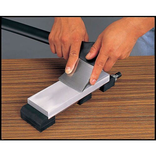 両面ダイヤモンド砥石#500/#3000