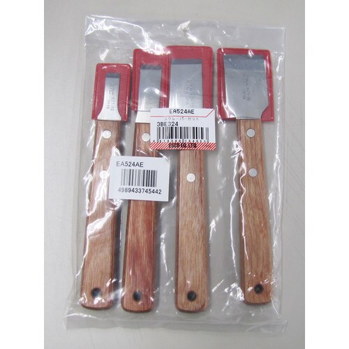 スクレーパーセット