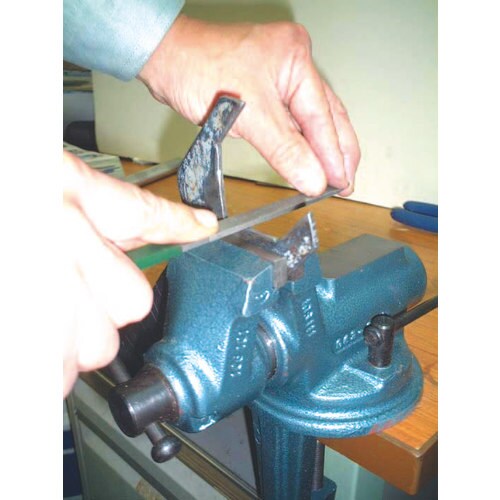 ジュニアーバイス(クランプベース)65/0−54