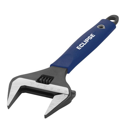 モンキーレンチ(薄口・広口)200mm/38mm