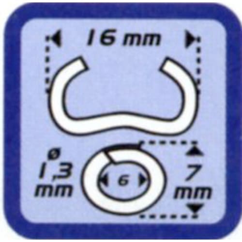 ホグリングプライヤー16−30mm/185mm