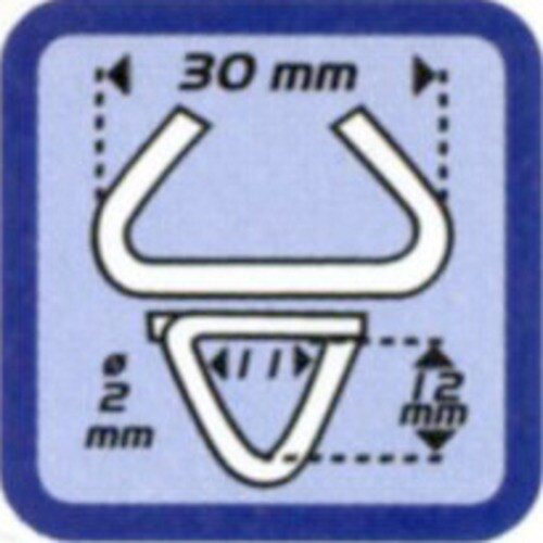 ホグリングプライヤー(マガジン付)30/190