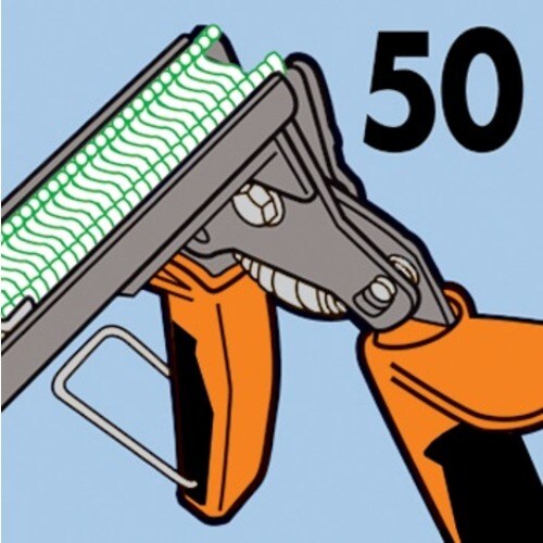 ホグリングプライヤー(マガジン付)16/180