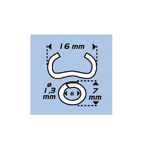 ホグリングプライヤー(マガジン付)16/180