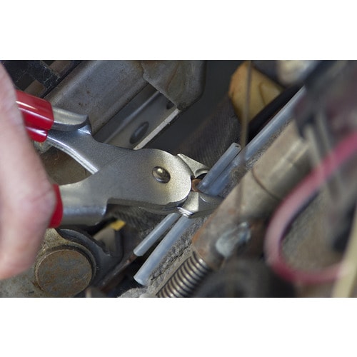 ホグリングプライヤー(ストレート)170mm