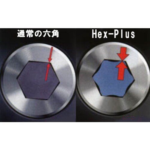 HexTorx[+−