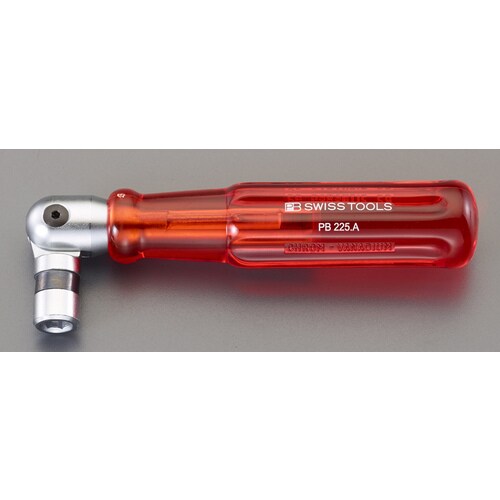 ドライバーハンドル(差替式/首振式)170mm