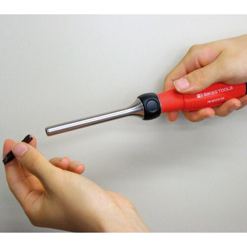 ドライバービットセット (ラチェット式ハンドル付)