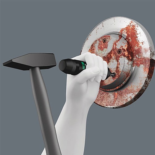 インパクトドライバーセット5/16 HeX