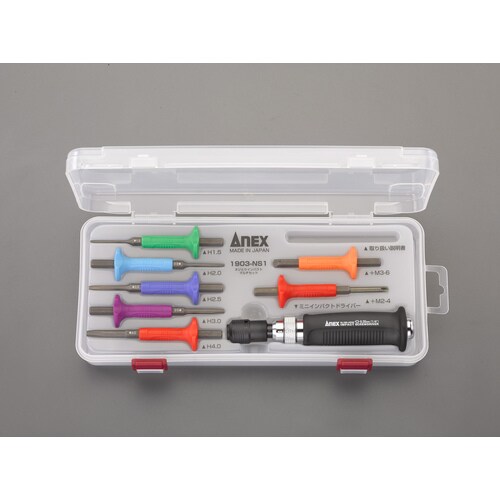 インパクトドライバーSねじ取ビット付 1/4 DR