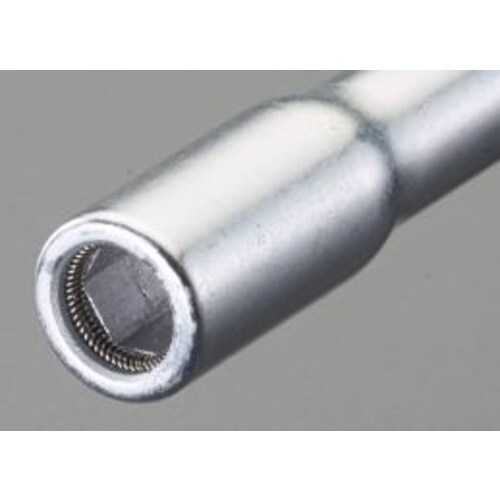 ドライバーハンドル1/4 Hexx75mm