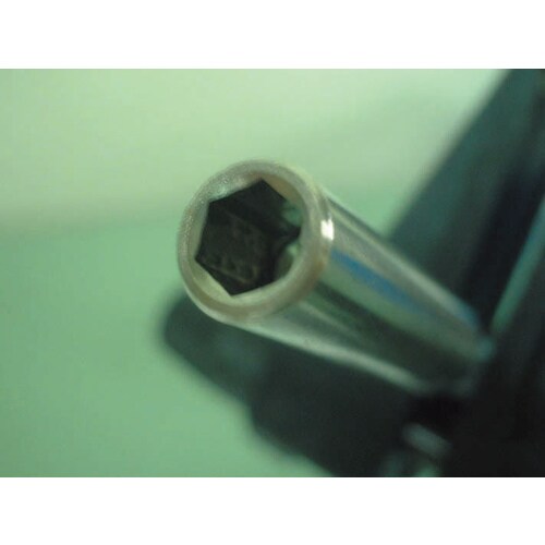 ドライバーハンドル(M付)1/4 HeX/232