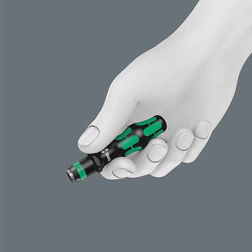 ドライバーハンドル(クイック)1/4 /90