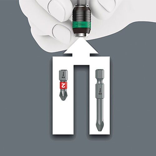 ドライバーハンドル(ラチェット)1/4 /142