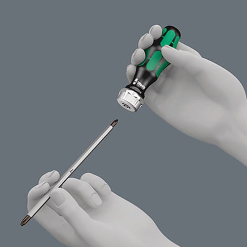 ドライバハンドル(ラチェット)6.0HeX/115