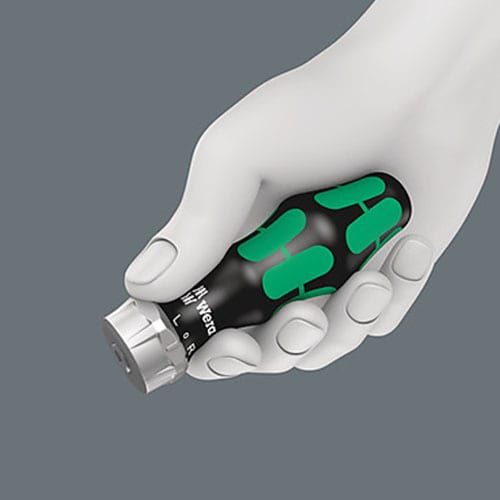 ドライバハンドル(ラチェット)6.0HeX/115