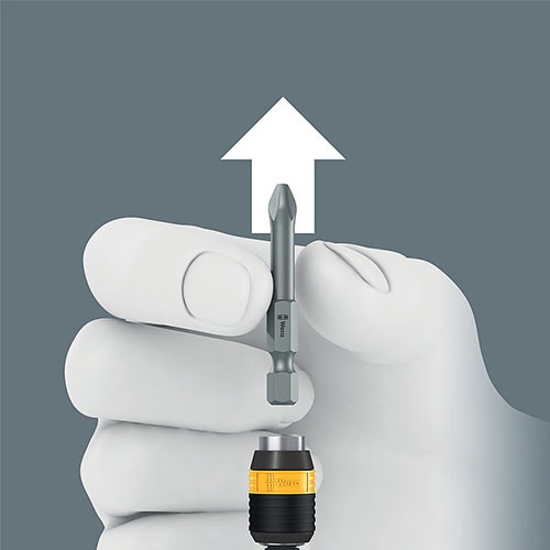 ドライバーハンドル(ESD)1/4 /117