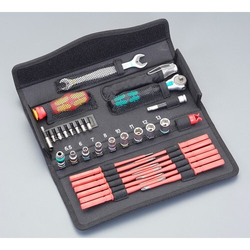 ツールセット(機械メンテナンス用)35本組